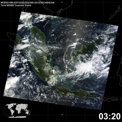 Level 1B Image at: 0320 UTC