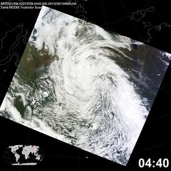 Level 1B Image at: 0440 UTC