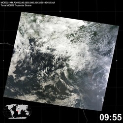 Level 1B Image at: 0955 UTC