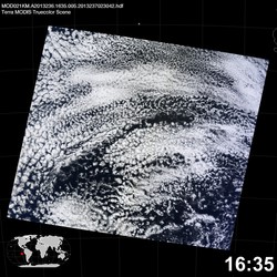 Level 1B Image at: 1635 UTC