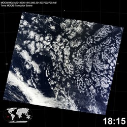 Level 1B Image at: 1815 UTC