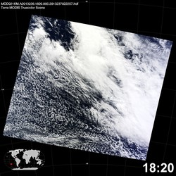 Level 1B Image at: 1820 UTC