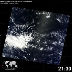 Level 1B Image at: 2130 UTC