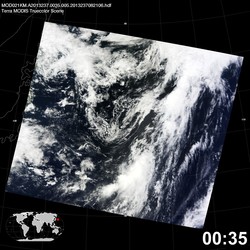 Level 1B Image at: 0035 UTC