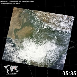 Level 1B Image at: 0535 UTC