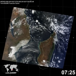 Level 1B Image at: 0725 UTC