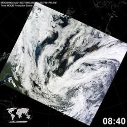 Level 1B Image at: 0840 UTC