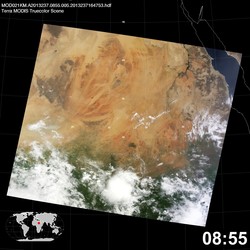 Level 1B Image at: 0855 UTC