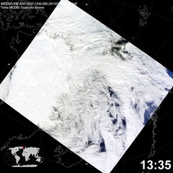 Level 1B Image at: 1335 UTC