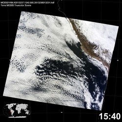 Level 1B Image at: 1540 UTC