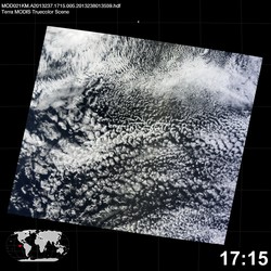 Level 1B Image at: 1715 UTC