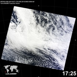 Level 1B Image at: 1725 UTC