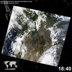 Level 1B Image at: 1840 UTC