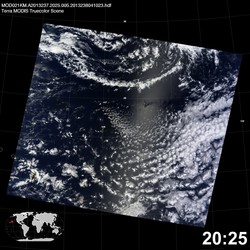 Level 1B Image at: 2025 UTC