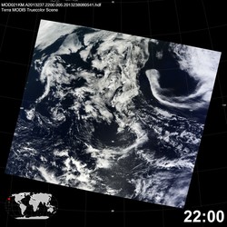 Level 1B Image at: 2200 UTC