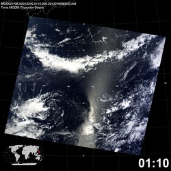 Level 1B Image at: 0110 UTC