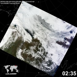 Level 1B Image at: 0235 UTC