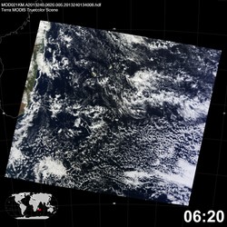 Level 1B Image at: 0620 UTC