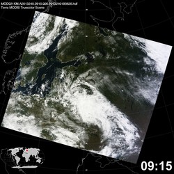 Level 1B Image at: 0915 UTC