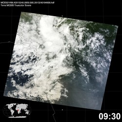 Level 1B Image at: 0930 UTC