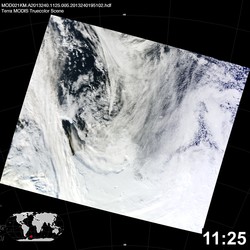 Level 1B Image at: 1125 UTC