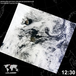 Level 1B Image at: 1230 UTC