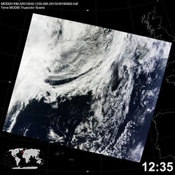 Level 1B Image at: 1235 UTC