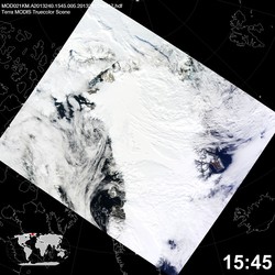 Level 1B Image at: 1545 UTC