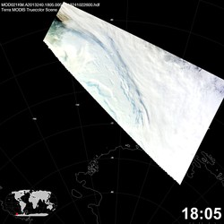 Level 1B Image at: 1805 UTC