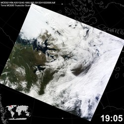 Level 1B Image at: 1905 UTC