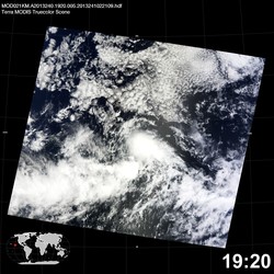 Level 1B Image at: 1920 UTC