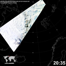 Level 1B Image at: 2035 UTC