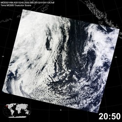 Level 1B Image at: 2050 UTC