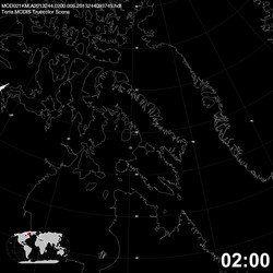 Level 1B Image at: 0200 UTC