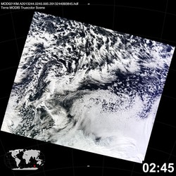 Level 1B Image at: 0245 UTC