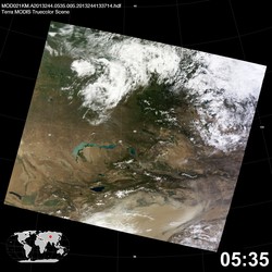 Level 1B Image at: 0535 UTC