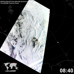 Level 1B Image at: 0840 UTC