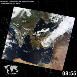 Level 1B Image at: 0855 UTC