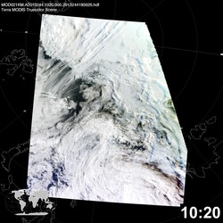 Level 1B Image at: 1020 UTC