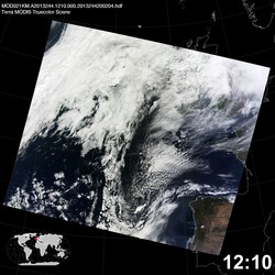 Level 1B Image at: 1210 UTC