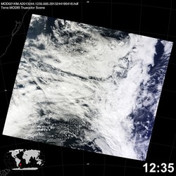 Level 1B Image at: 1235 UTC