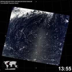 Level 1B Image at: 1355 UTC