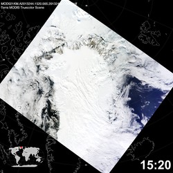 Level 1B Image at: 1520 UTC