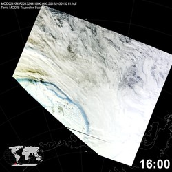 Level 1B Image at: 1600 UTC