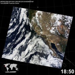 Level 1B Image at: 1850 UTC