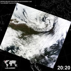 Level 1B Image at: 2020 UTC