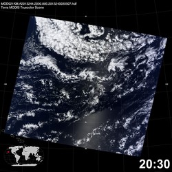 Level 1B Image at: 2030 UTC