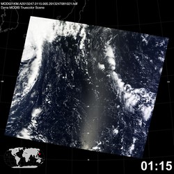 Level 1B Image at: 0115 UTC