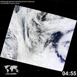 Level 1B Image at: 0455 UTC