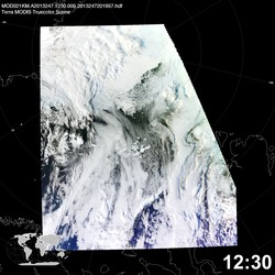 Level 1B Image at: 1230 UTC